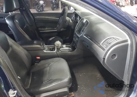 2015 Chrysler 300 Limited from USA, damaged, VIN 2C3CCAAGXFH828698